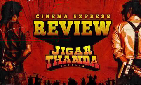 Jigarthanda Double X Movie Review: A poignant and rousing ode to the power of cinema