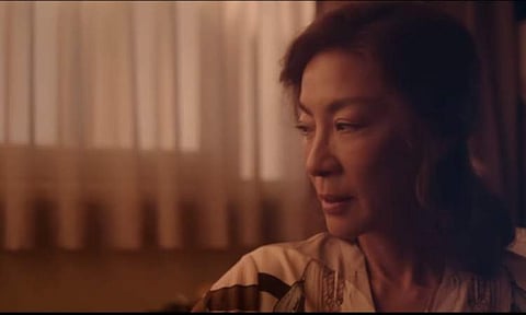 Michelle Yeoh's The Brothers Sun gets release date