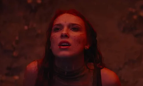 Damsel teaser: Millie Bobby Brown is a damsel in distress who fights her own battles