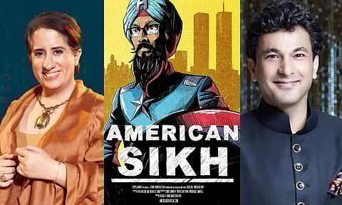 Guneet Monga and Vikas Khanna join American Sikh as executive producers