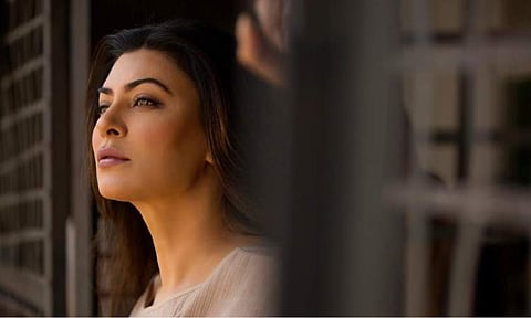 Sushmita Sen opens up on her eight-year hiatus, reveals how Aarya happened