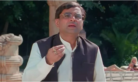 Paresh Rawal to begin filming for Welcome 3 in December