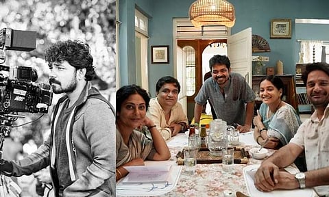 Director Avinash Arun: Three of Us is about coming to terms with the act of letting go