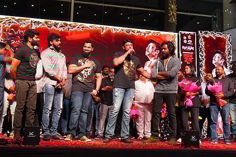 Audience to witness a new side of Abishek Ambareesh in Bad Manners: Darshan