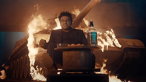 Shivarajkumar's Ghost gets OTT release date