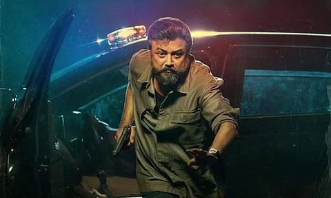 It's a wrap for Jayaram's Abraham Ozler
