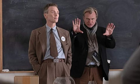 No evil streaming service can steal Oppenheimer: Christopher Nolan on Blu-ray release