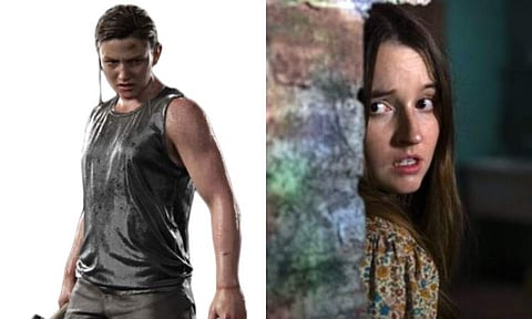 Kaitlyn Dever to play Abby in the S2 of The Last of Us?