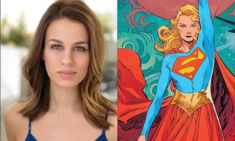 Ana Nogueira to pen DC's Supergirl: Woman of Tomorrow