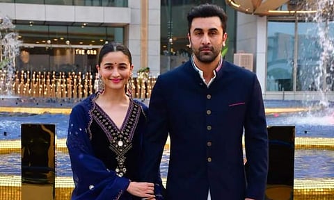 Alia Bhatt reacts to husband Ranbir Kapoor being called 'toxic'