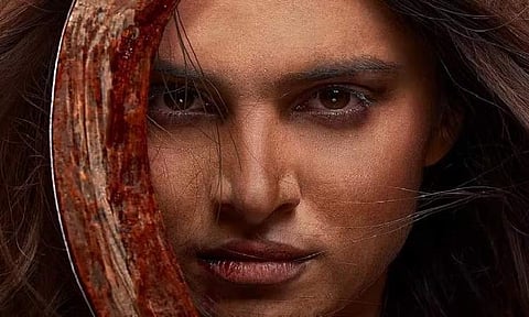 Apurva Movie Review: Tara Sutaria’s survival drama is sincere but doesn’t go beyond its genre thrills