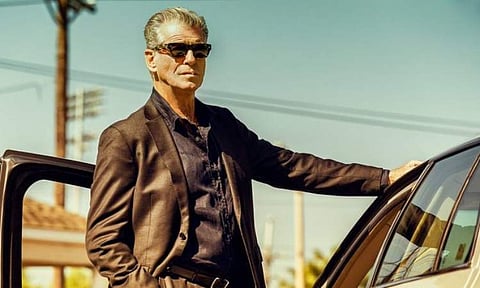 Trailer of Pierce Brosnan's Fast Charlie is out