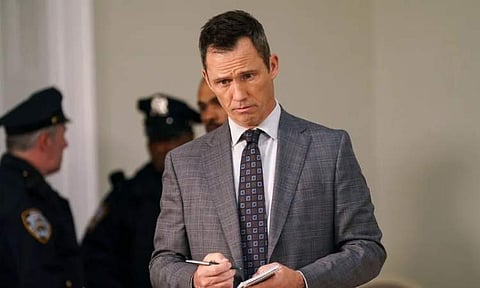 Jeffrey Donovan not to return to Law and Order