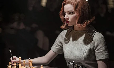 The Queen's Gambit Stage musical in the works with singer Mitski