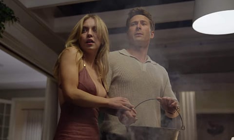 Here's a new trailer of Anyone But You