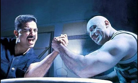 Kamal Haasan's Aalavandhan re-release date out