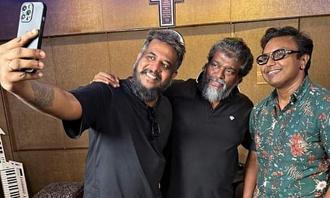 Harish Sivaramakrishnan to collaborate with D Imman for Parthiban's next