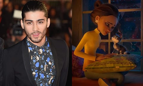 Zayn Malik to write new song for animated film 10 Lives