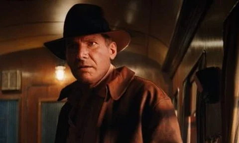 Harrison Ford calls Indiana Jones and the Dial of Destiny director ambitious and humorous