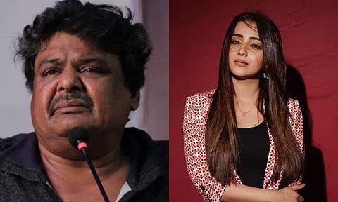 NCW takes suo motu cognizance of Mansoor Ali Khan's controversial statements on Trisha