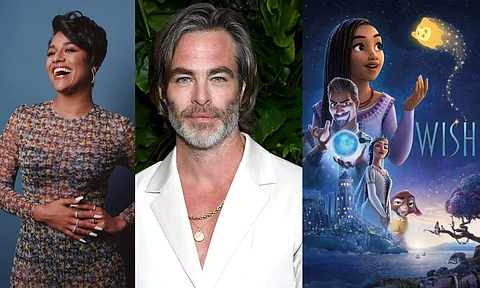 Ariana DeBose on Chris Pine's performance in Wish: He is a delicious villain