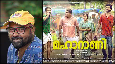 Maharani director Marthandan: My films should be paisa vasool for the audience