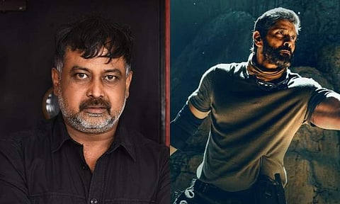 Filmmaker Lingusamy shares first review of Dhruva Natchathiram