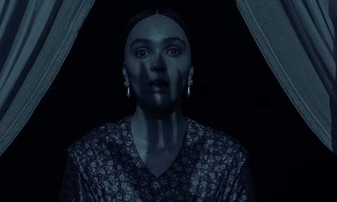 First image from Nosferatu out