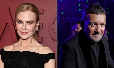 Nicole Kidman, Antonio Banderas to star in A24's Babygirl