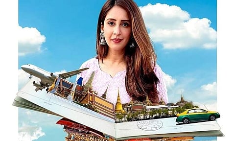 Chahatt Khanna: Meeting Raghubir Yadav was not just a professional encounter, it touched my heart