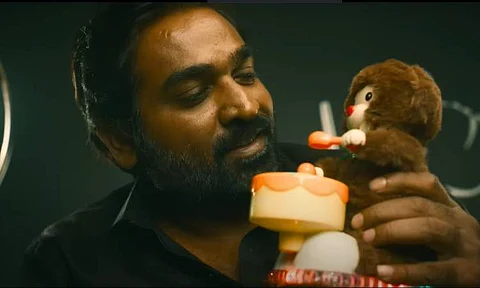 IFFI 2023: Gandhi Talks brings out the dichotomy of Gandhi, explains Vijay Sethupathi