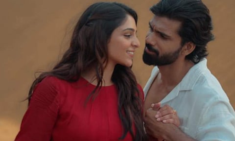Qalbee song from Sajid Yahiya's Qalb is out
