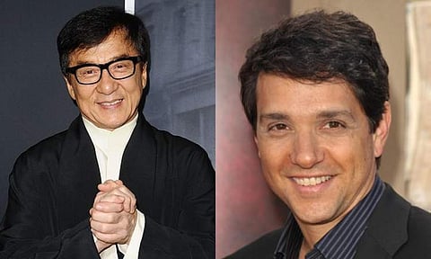 Ralph Macchio and Jackie Chan to star in new Karate Kid film
