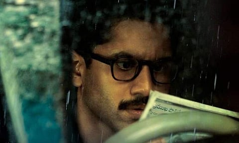 Dhootha trailer is here