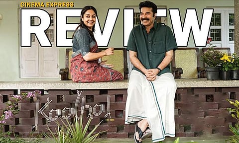 Kaathal- The Core Movie Review: Mammootty and Jeo Baby deliver an emotional juggernaut