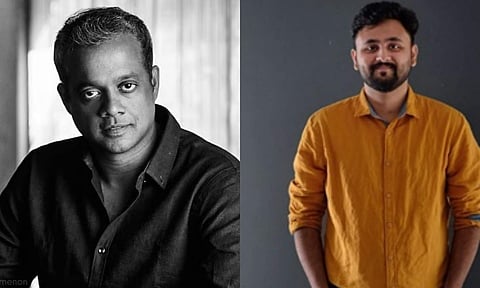 Abhinav Sunder Nayak voices for Gautham Menon