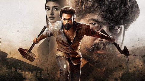 Aadikeshava Movie Review : A scantly entertaining remix of regressive tropes