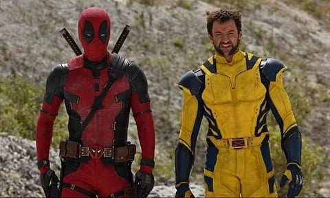 Filming of Deadpool 3 resumes