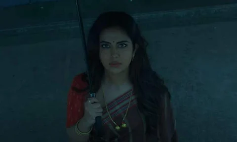 Trailer of Avika Gor's Vadhuvu out