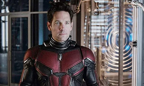Paul Rudd reveals his 'very restrictive' diet during filming Ant-Man