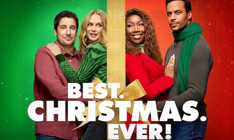 Best. Christmas. Ever! Movie Review: Far from being the best Christmas film ever