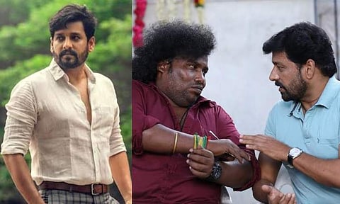 Vidaarth: I don't have what it takes to handle stardom