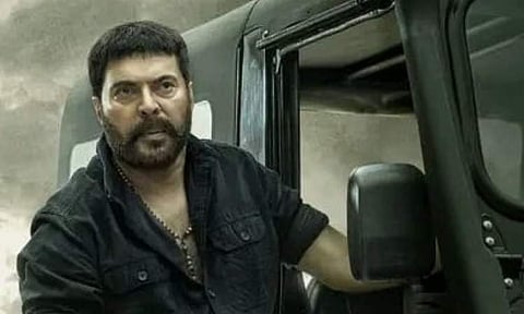 First look of Mammootty starrer Turbo is here