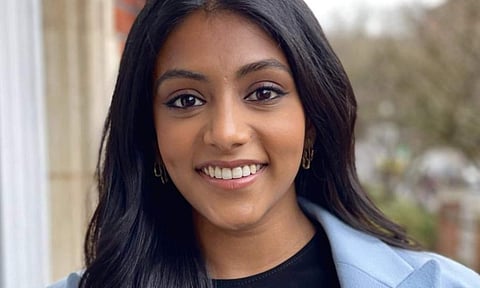 Charithra Chandran to lead drama series Arzu