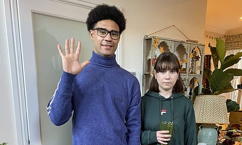 Darragh Hand joins the cast of Heartstopper S3