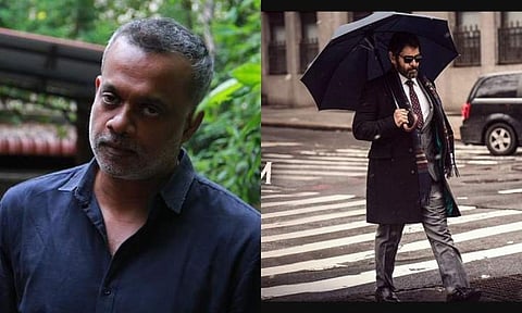 Gautham Menon pens a heartfelt note on Dhruva Natchathiram's release date issues