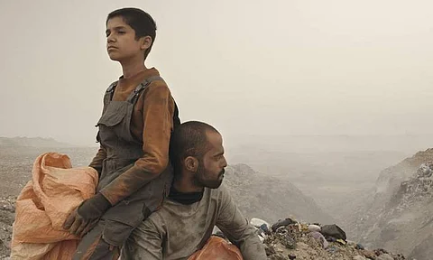 Cinema Without Borders: Hanging Gardens—Child's play