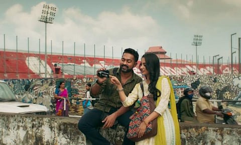 Kannilorithiri Neram song from A Ranjith Cinema is out