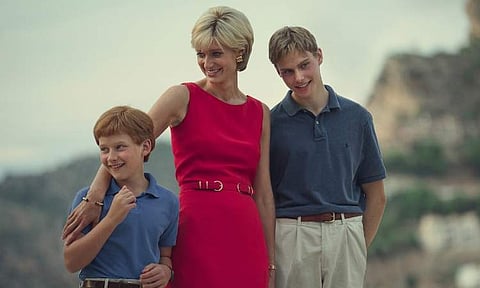 The Crown Series S6 Part 1 Review: A poignant but dull retelling of Diana’s last days