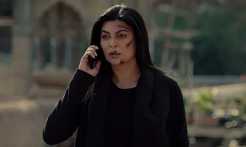 Sushmita Sen: Aarya is still not my best work, I have a lot more coming